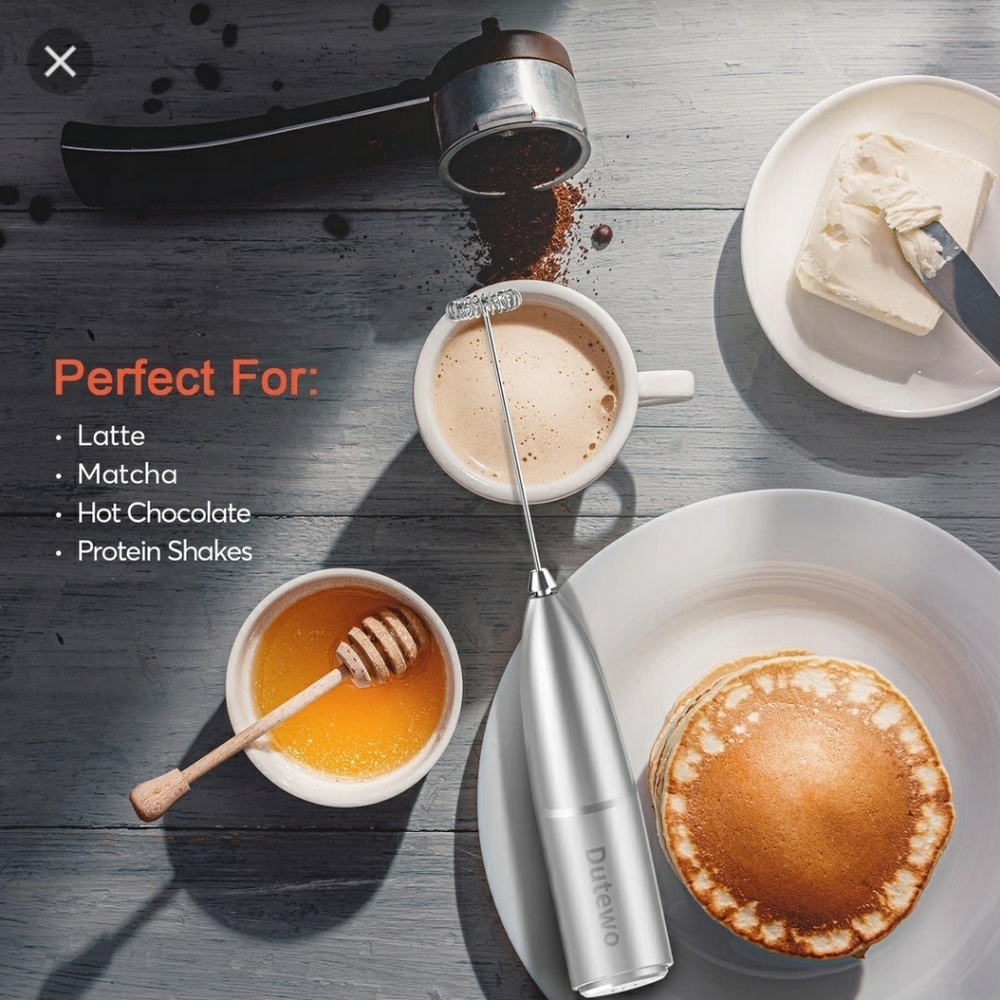 Dutewo Frother